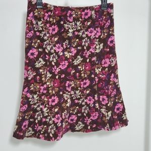 Corduroy Skirt - United Colors of Benetton